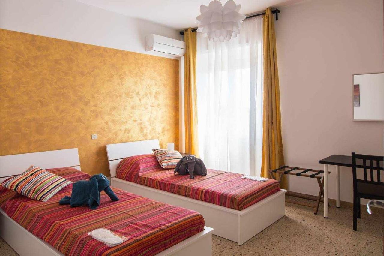 Residenza Franca Vista Panoramica Daire La Spezia Dış mekan fotoğraf