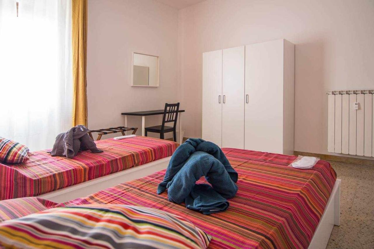 Residenza Franca Vista Panoramica Daire La Spezia Dış mekan fotoğraf