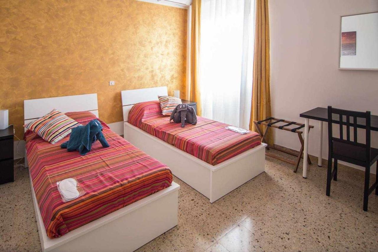 Residenza Franca Vista Panoramica Daire La Spezia Dış mekan fotoğraf